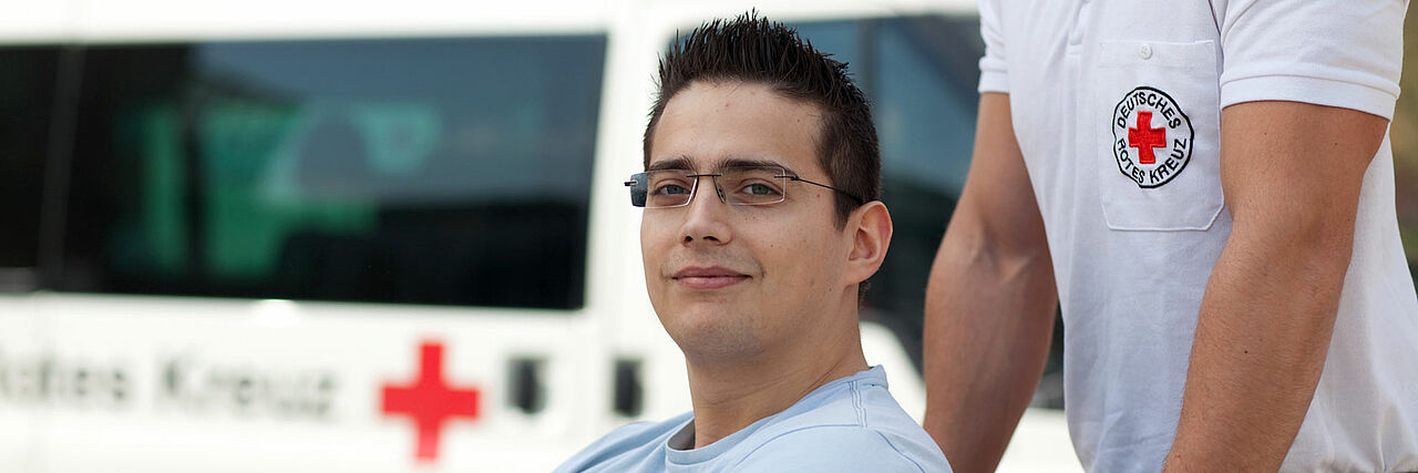 DRK Fahrdienst Behinderter DRK Fahrdienst Behinderter