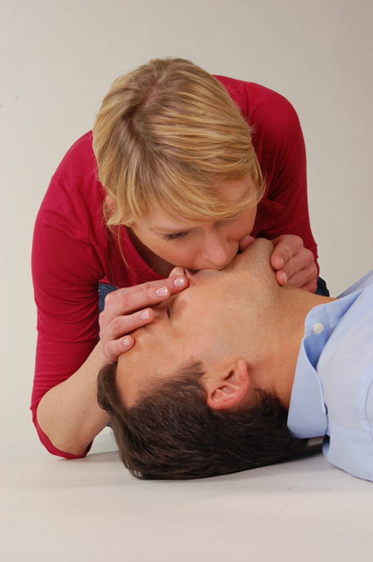 Wiederbelebung Wiederbelebung